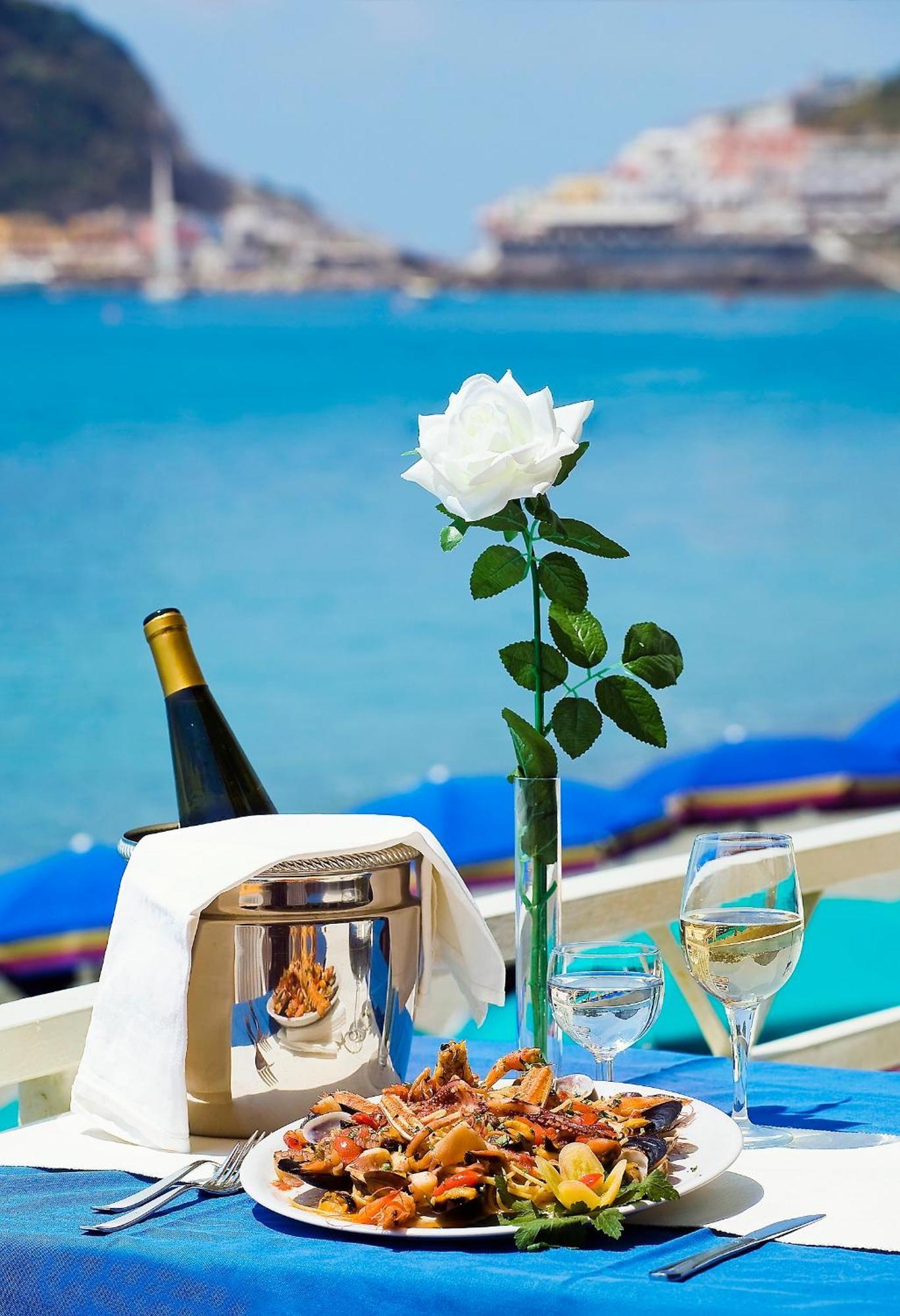 Hotel Vittorio Beach Resort Barano dʼIschia Екстериор снимка