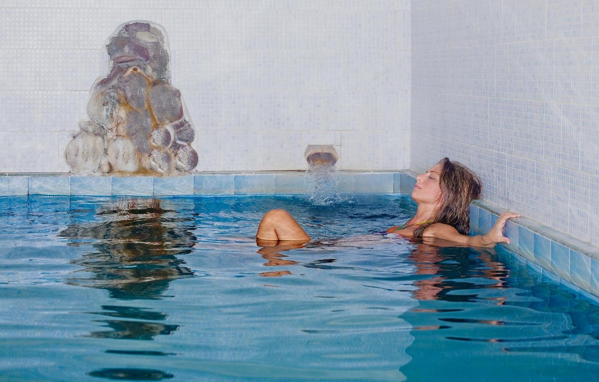 Hotel Vittorio Beach Resort Barano dʼIschia Екстериор снимка
