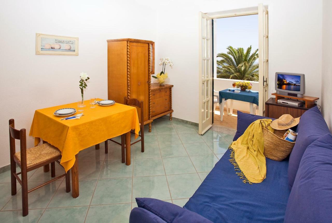 Hotel Vittorio Beach Resort Barano dʼIschia Екстериор снимка